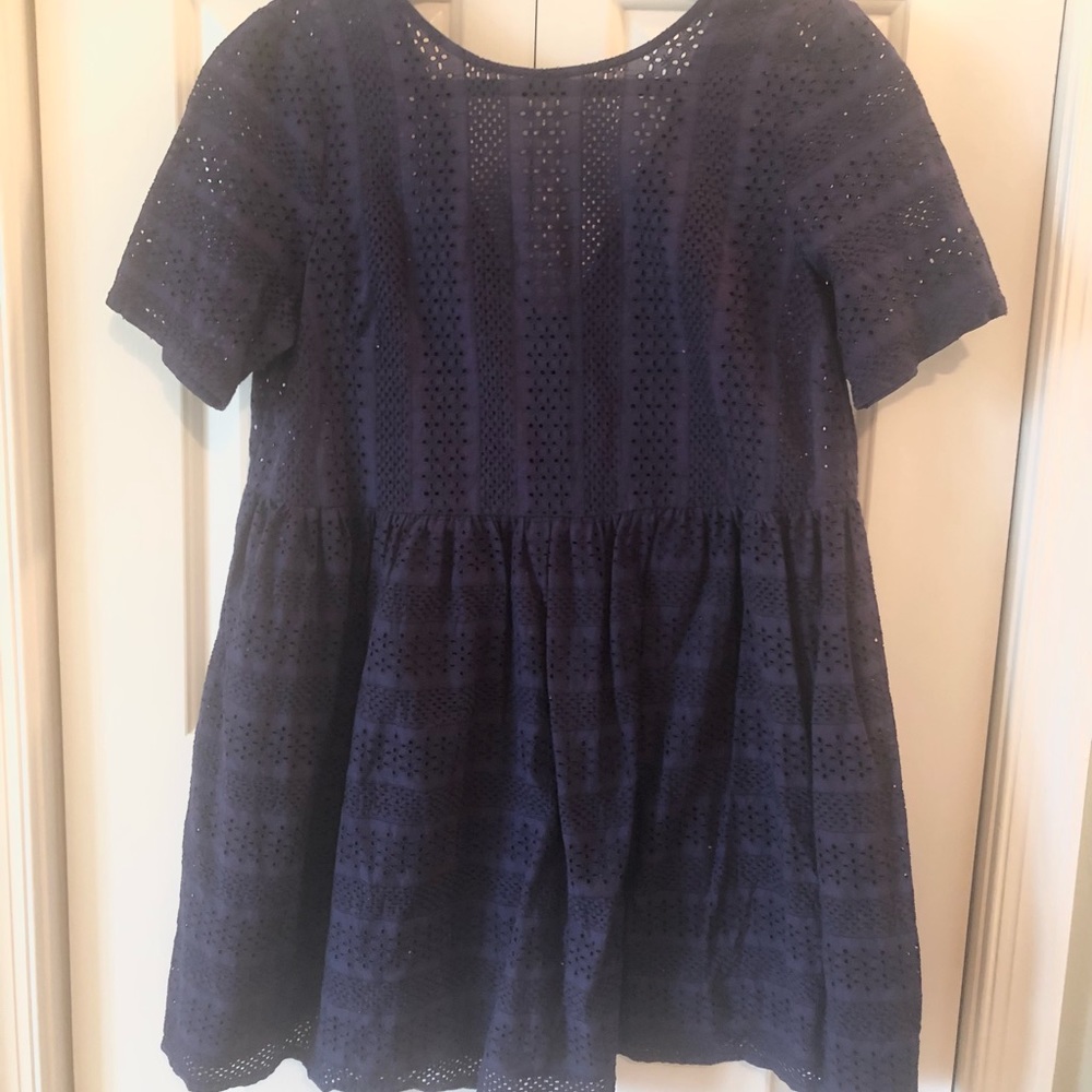 ASOS Eyelet Dress